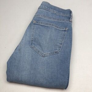 LIKE NEW GAP VINTAGE SLIM MID-RISE JEANS 2/26x27 ⭐